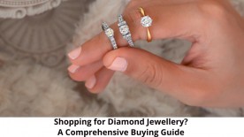 Shopping for Diamond Jewellery? A Comprehensive Buying Guide