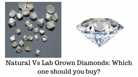 Natural Vs Lab Grown Diamonds: Which one should you buy?