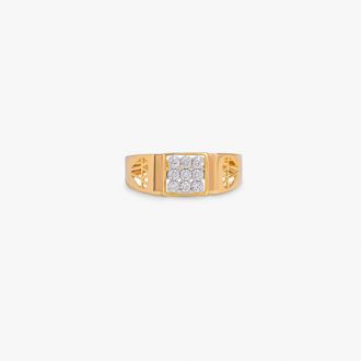 Janak Diamond Ring