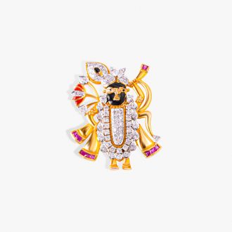 LORD KRISHNA PENDANT