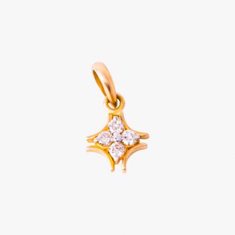 STAR SHAPE PENDENT
