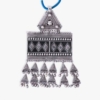 RECTANGLE SHAPE PENDENT