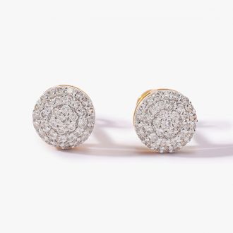 CIRCLE EARRING