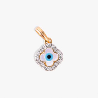 EVIL EYE PENDANT
