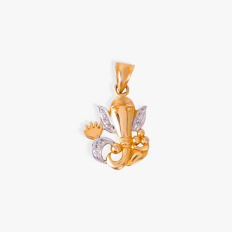 GANESH JI PENDANT