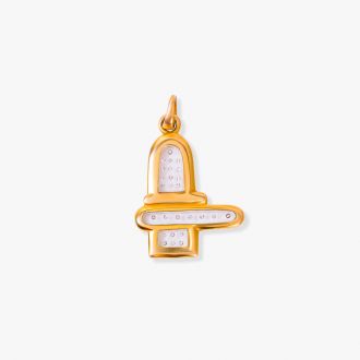 SHIVLING SHAPE PENDANT