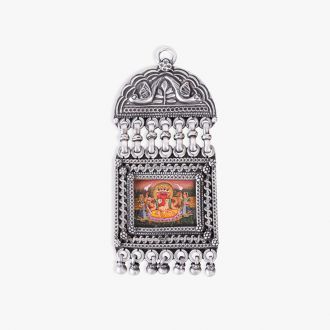 SQUARE SHAPE PENDENT