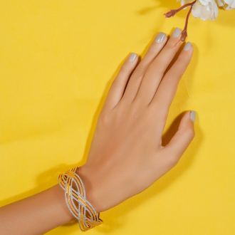 Multi Layered Bangle