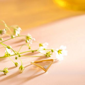 V Diamond Minimalist