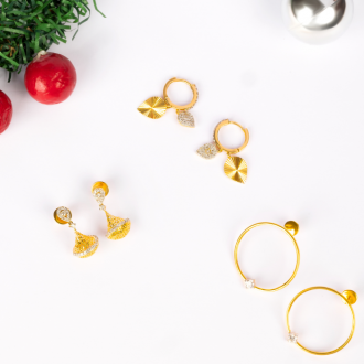 Jhoomer Ladies Earrings