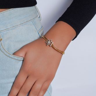 Starry Diamond Bracelet