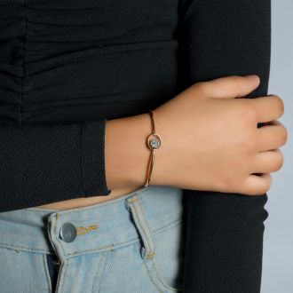 Miracle Rose Gold Bracelet