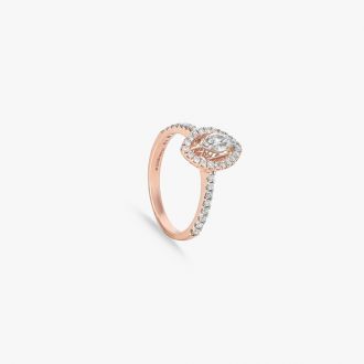 Nauka Diamond Ladies Ring