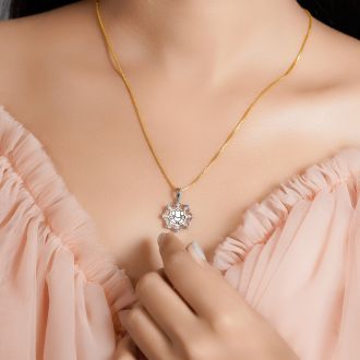 GANESH SHAPE PENDANTS